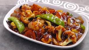 Szechuan Veggie