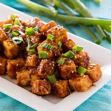 Chili Tofu