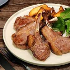 Lamb Chop (4 pcs)