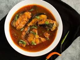 Nepali Curry Fish