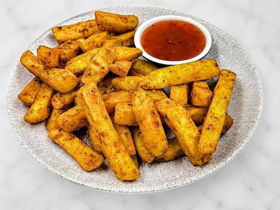Masala Fries