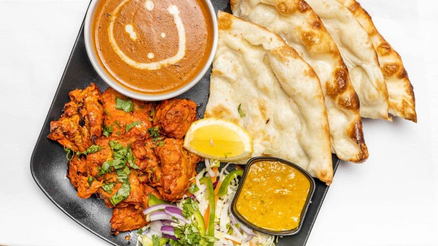 Chicken (Tikka) Chokta