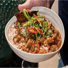 Nepali Curry Goat