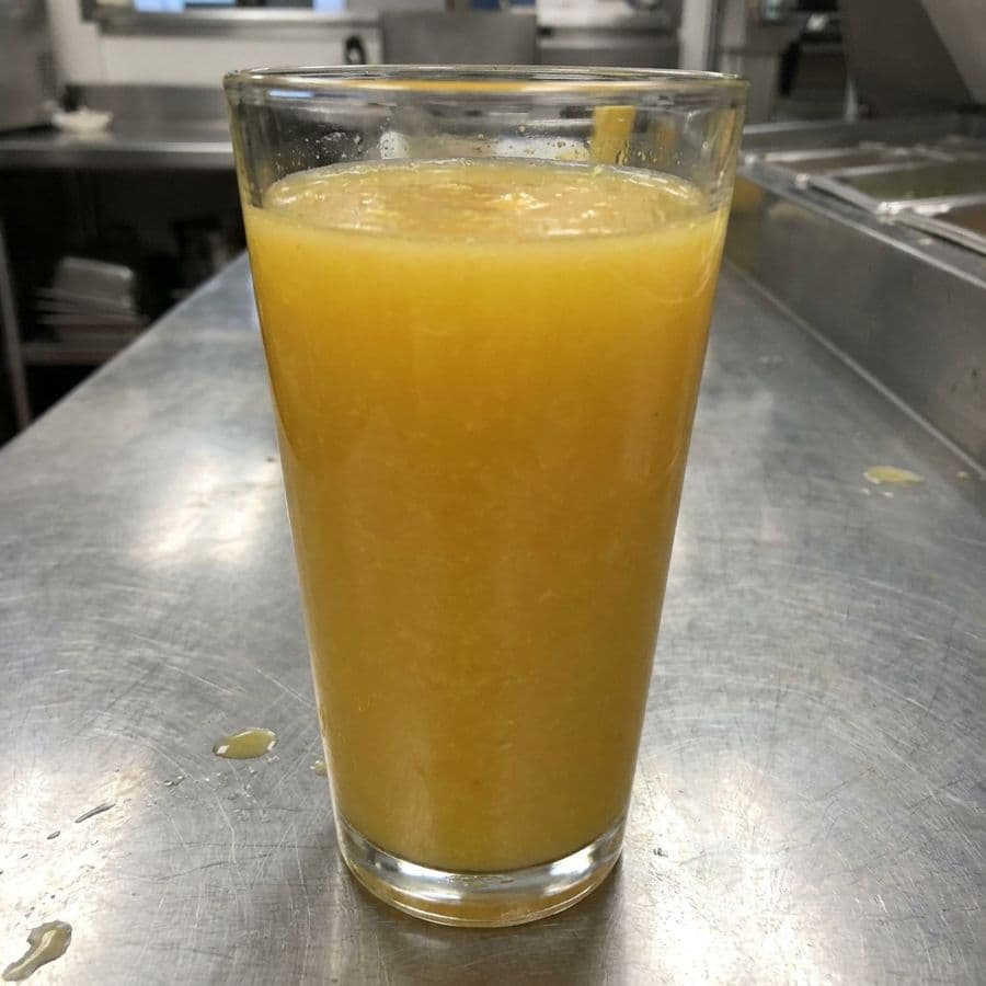 Freshly Squeezed Juice