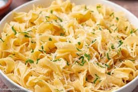 Butter Boddy Noodles