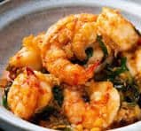 Butter Prawn