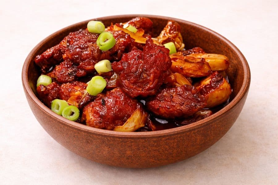Chili Fish
