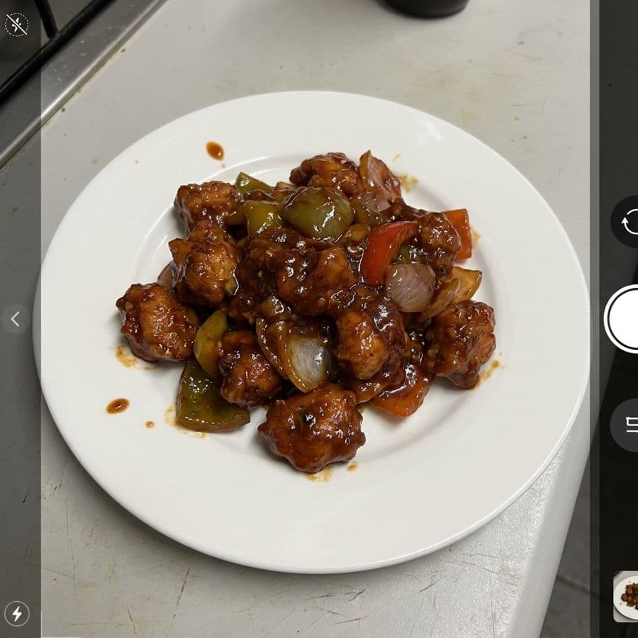 Chili Chicken