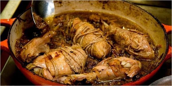 Old Chicken