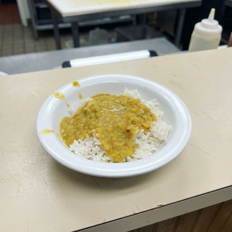 Daal-Y Yum Bowl