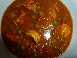 Nepali Curry Prawn (8 pcs)