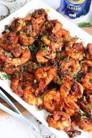 Chili Prawn