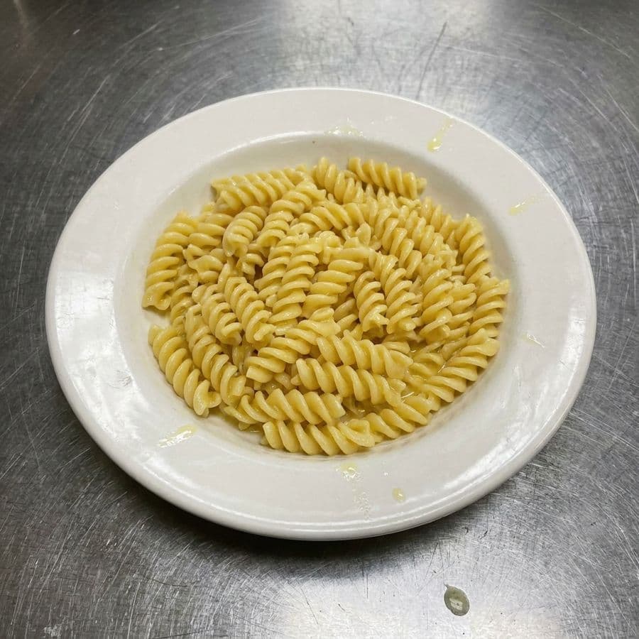Butter Boddy Noodles