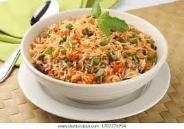 Szechuan Mixed Fried Rice