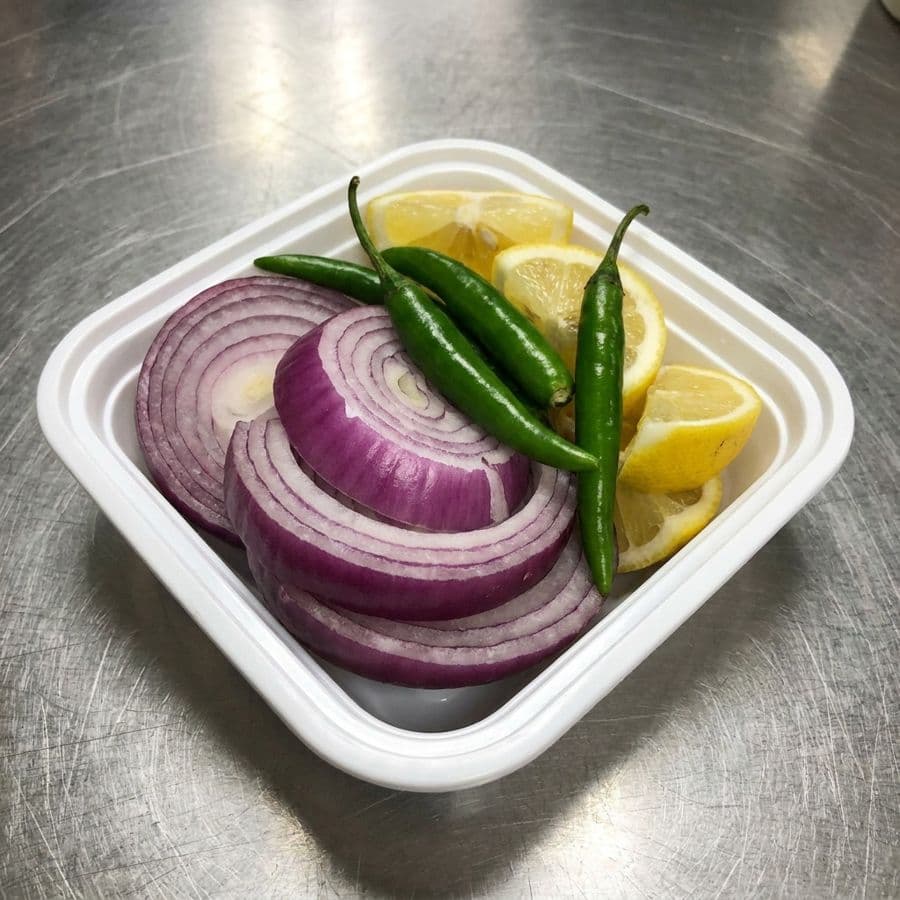 Salad "Aadat Se"