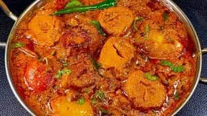 Poleko Soya Chaap (Tikka) Masala