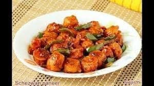 Szechuan Paneer Chow Mein