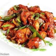 Chili Chicken