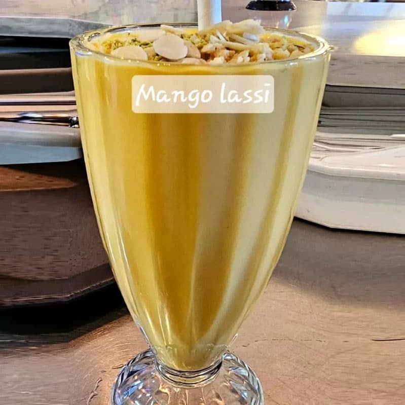 Mango Lassi