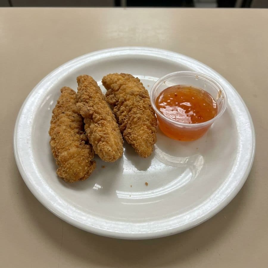Captain Crunch Strips (3 pcs)