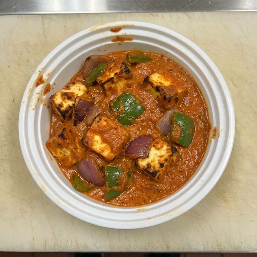 Poleko Paneer (Tikka) Masala