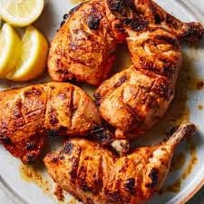 Tandoori Chicken (Bone in)