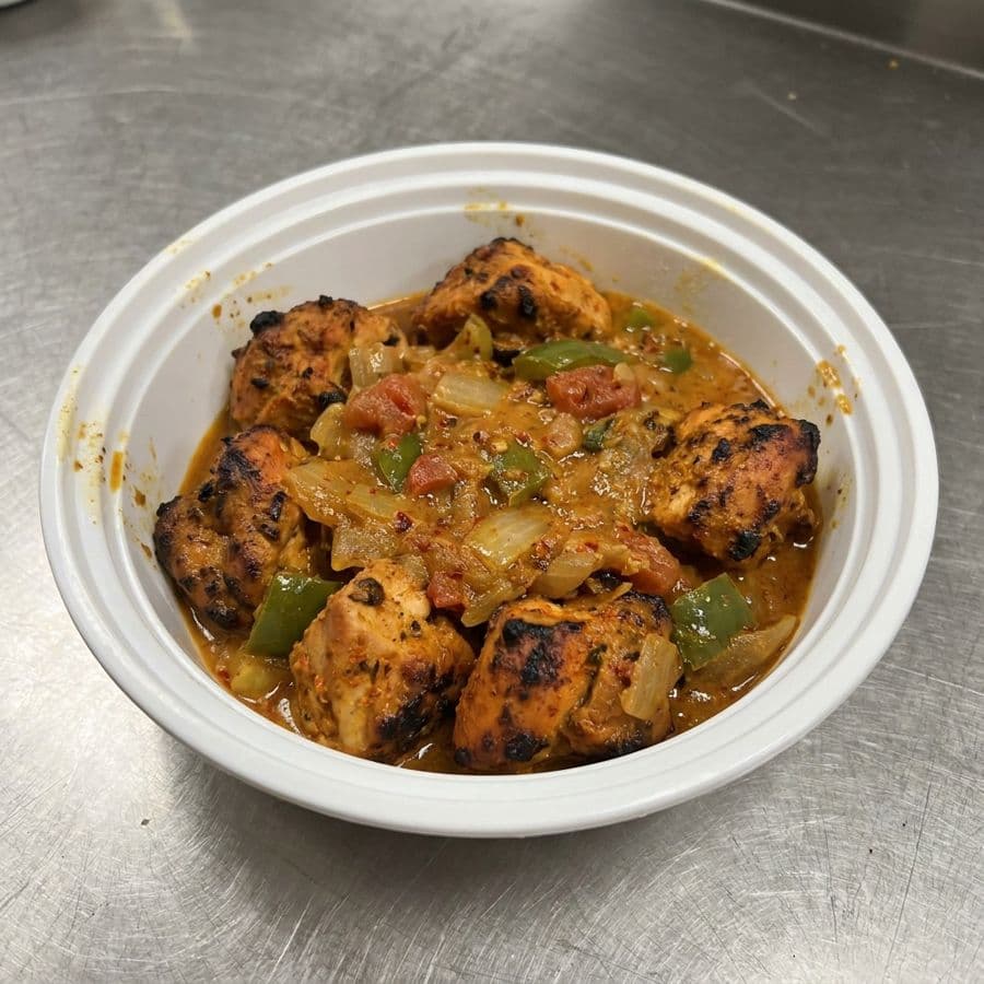 Poleko Chicken (Tikka) Masala