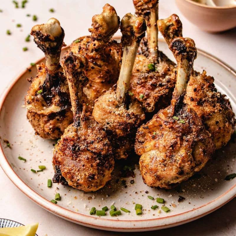 Lollipop Chicken