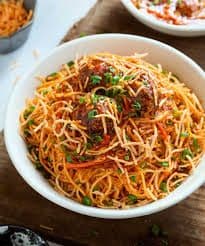 Triple Szechuan Mixed Fried Rice