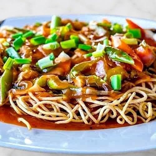 Veggie Chop Suey