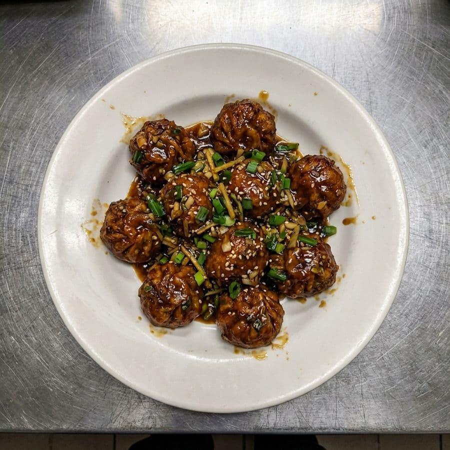 Manchurian Veggie