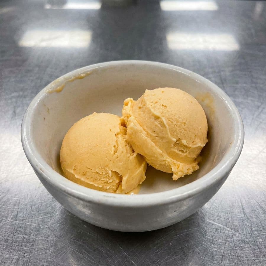 Mango Ice Cream