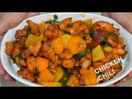Chicken Nepali-Chinese Combo (12:00 -17:00)