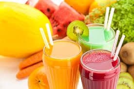 Freshly Squeezed Juice