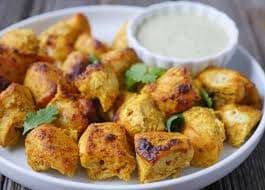 Chicken Tikka (Appetizer Portion)