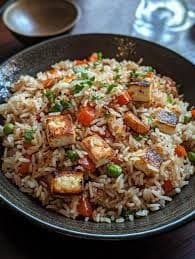 Chilli Garlic Mixed Fried Rice