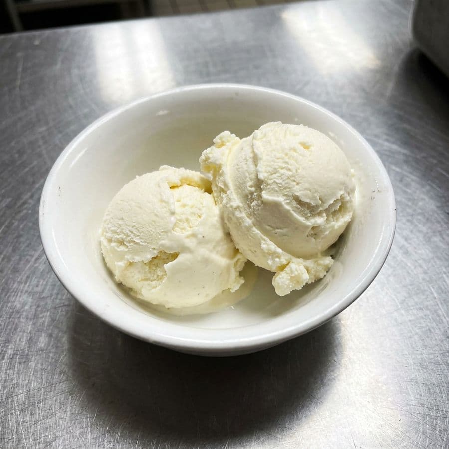Vanilla Ice Cream