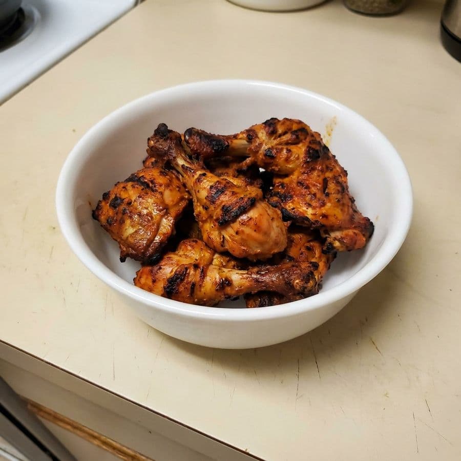 Tandoori Chicken (Bone in)
