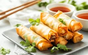 Veggie Rollie Pollie (3 pcs)