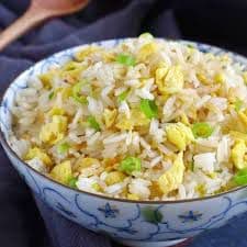 Classic Egg Fried Rice