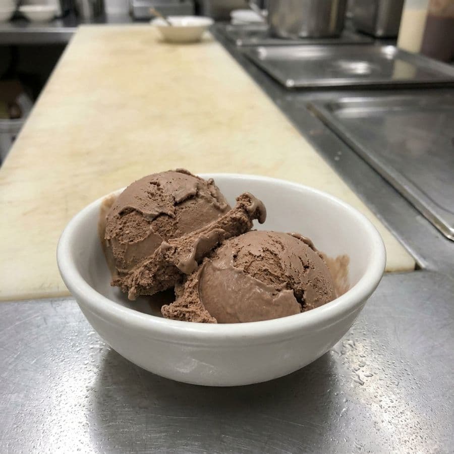 Chocolate Ice Cream