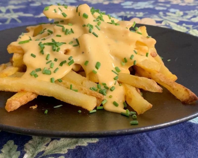 Creamy Fries