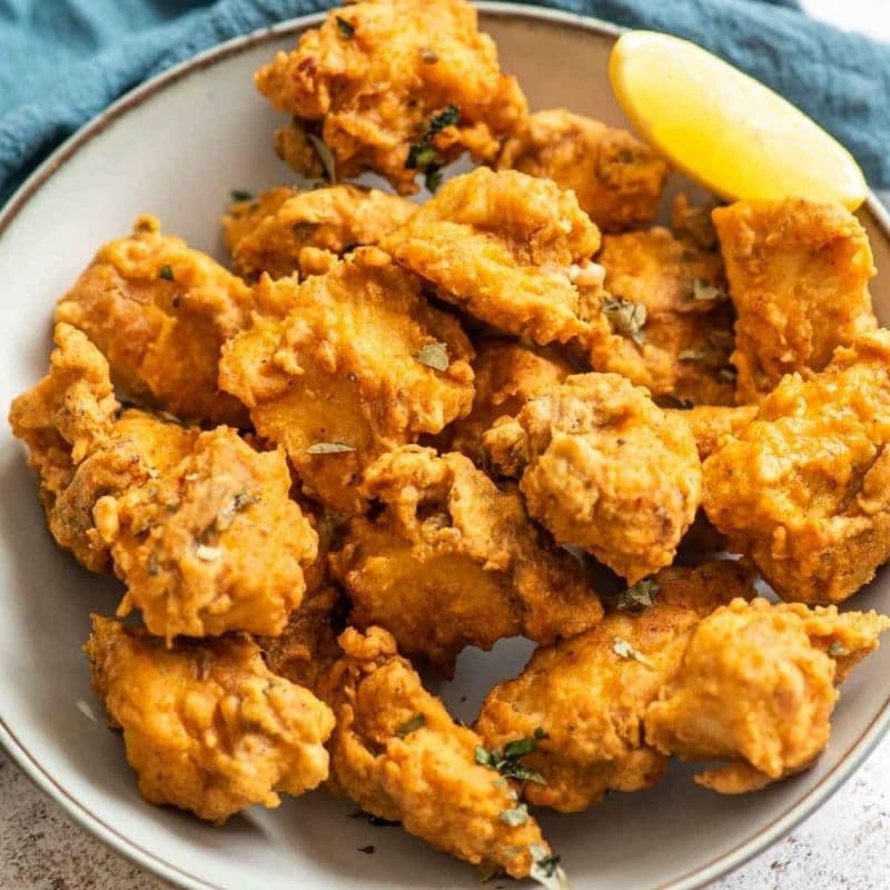 Crispy Chicken Pakora