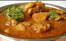 Chicken Curry Combo (12:00 -17:00)