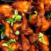 Piro-Piro Masala Chicken