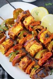 Paneer Tikka (Appetizer Portion)