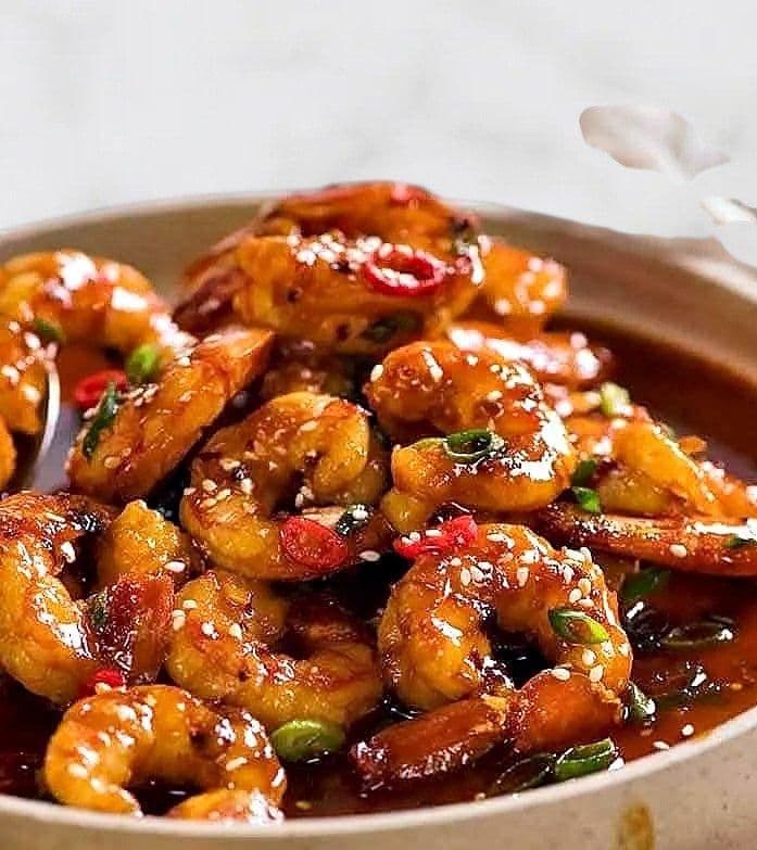 Chili Prawn