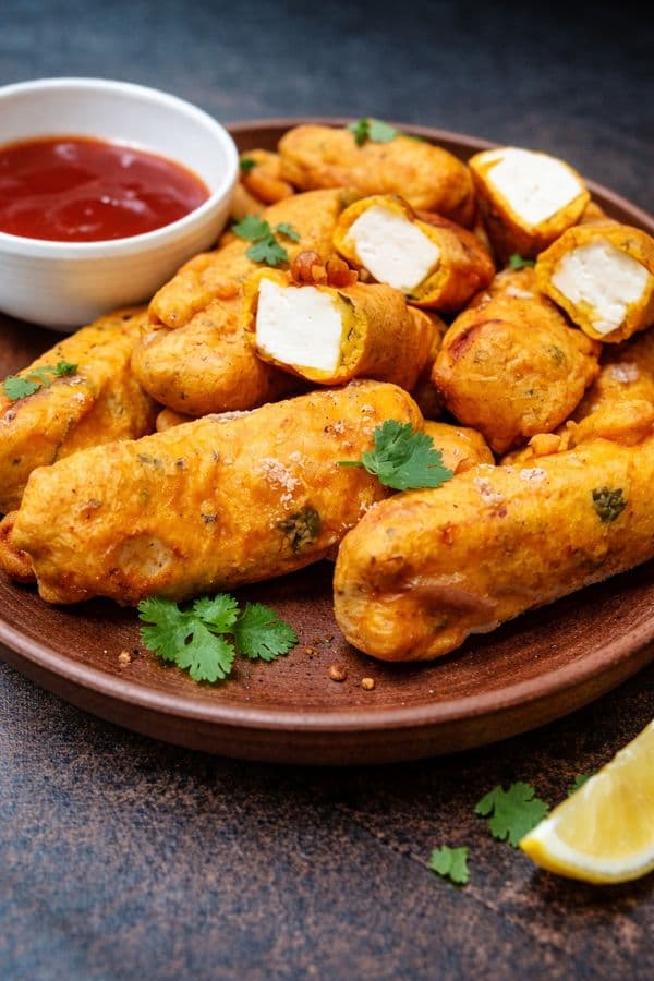 Crispy Paneer Pakora