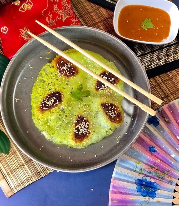Shrimp Momos (10 pcs)