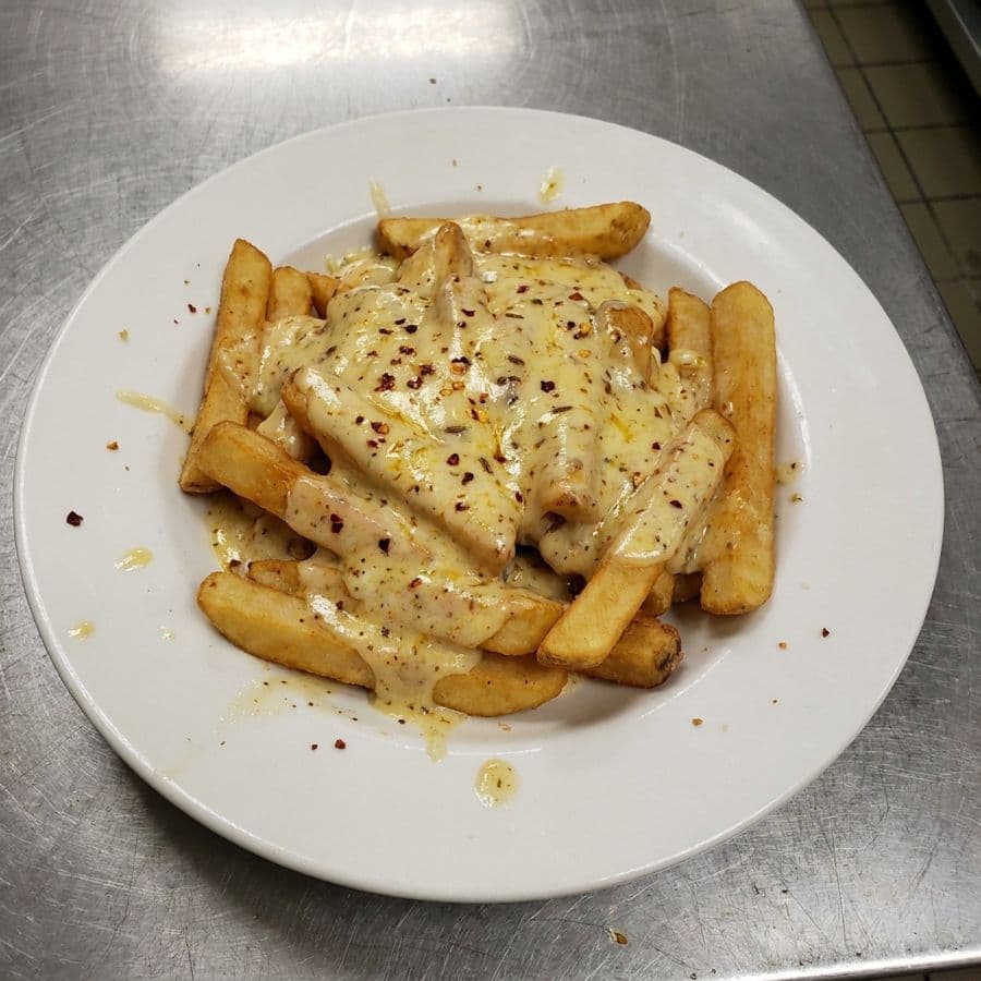 Creamy Fries